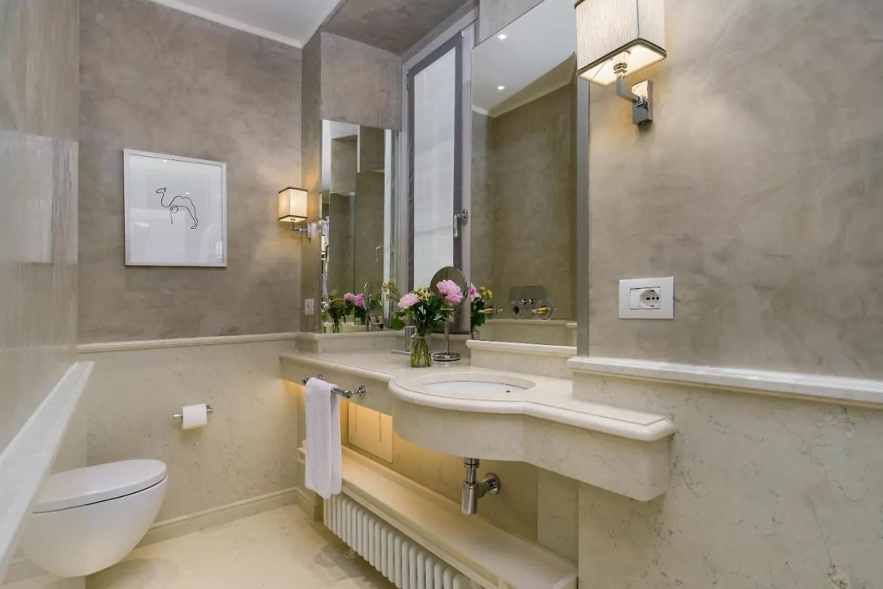 Apartment Cavalier Paolo - La Dimora Degli Affreschi Florence