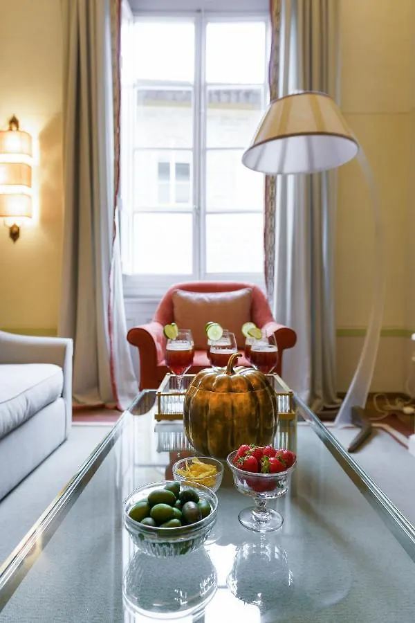 Apartment Cavalier Paolo - La Dimora Degli Affreschi Florence Italy