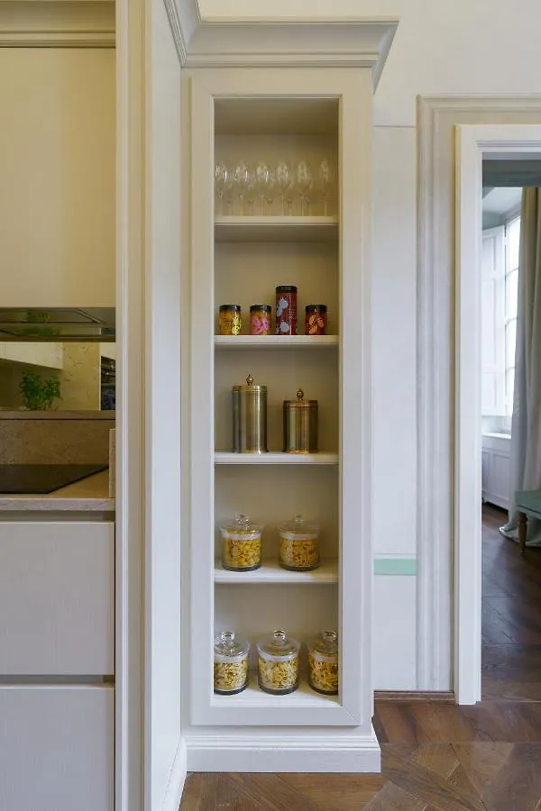 Apartment Cavalier Paolo - La Dimora Degli Affreschi Florence